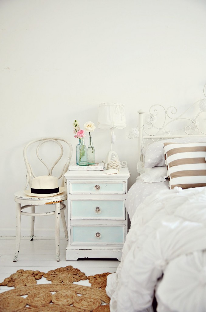 shabby chic διακόσμηση ιδέες17