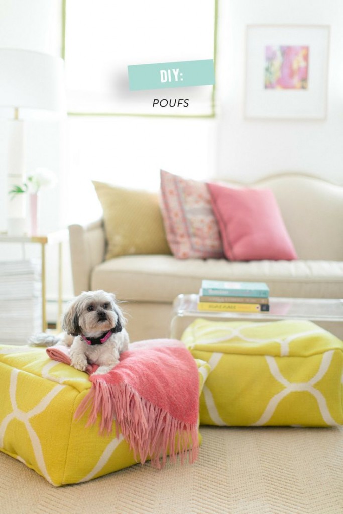 Diy ideas with pouf4