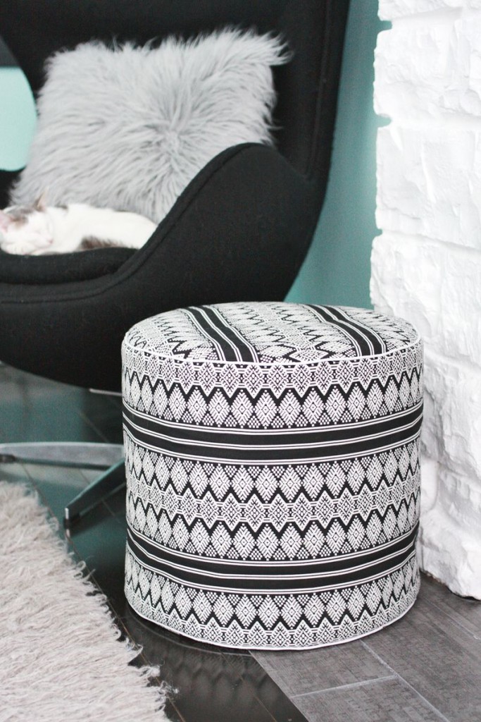 Diy ideas with pouf7