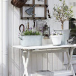 Shabby chic ιδέες κήπου14