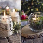 DIY ιδέες με φαναράκια και κηροπήγια για τα Χριστούγεννα19