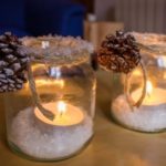 DIY ιδέες με φαναράκια και κηροπήγια για τα Χριστούγεννα50