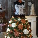 Χριστουγεννιάτικο δέντρο φόρεμα17