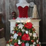 Χριστουγεννιάτικο δέντρο φόρεμα4