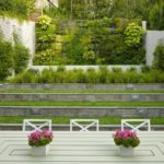 Mur Végétalisé Extérieur Unique sloping garden ? design ideas and planting tips ?