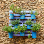 DIY ιδέες διακόσμησης κήπου από ξύλο2