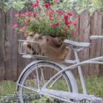 DIY γλάστρες από παλιά ποδήλατα25