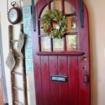 DIY με παλιές πόρτες6