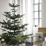 Μινιμαλιστικές ιδέες Χριστουγεννιάτικων δέντρων11
