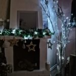 Χριστουγεννιάτικη διακόσμηση με φωτάκια13