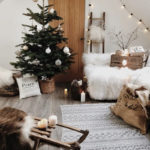 Σκανδιναβική διακόσμηση για τα Χριστούγεννα1