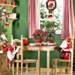 Χριστουγεννιάτικη διακόσμηση παιδικού δωματίου (22)