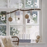 Διακοσμήστε το παράθυρό σας με Χριστουγεννιάτικες πινελιές1