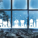 Διακοσμήστε το παράθυρό σας με Χριστουγεννιάτικες πινελιές11