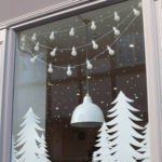 Διακοσμήστε το παράθυρό σας με Χριστουγεννιάτικες πινελιές22