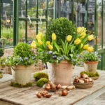 ιδέες κήπου με γλάστρες για την άνοιξη15